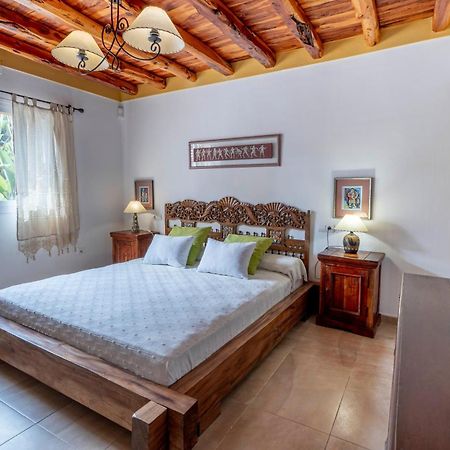 Villa Can Cardona Montecristo Экстерьер фото