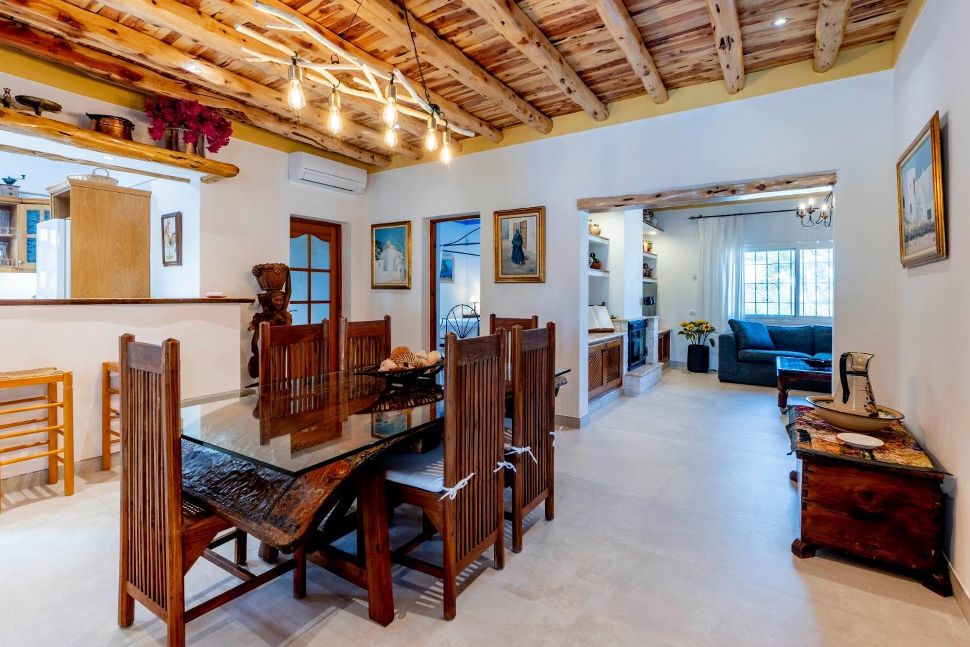 Villa Can Cardona Montecristo Экстерьер фото