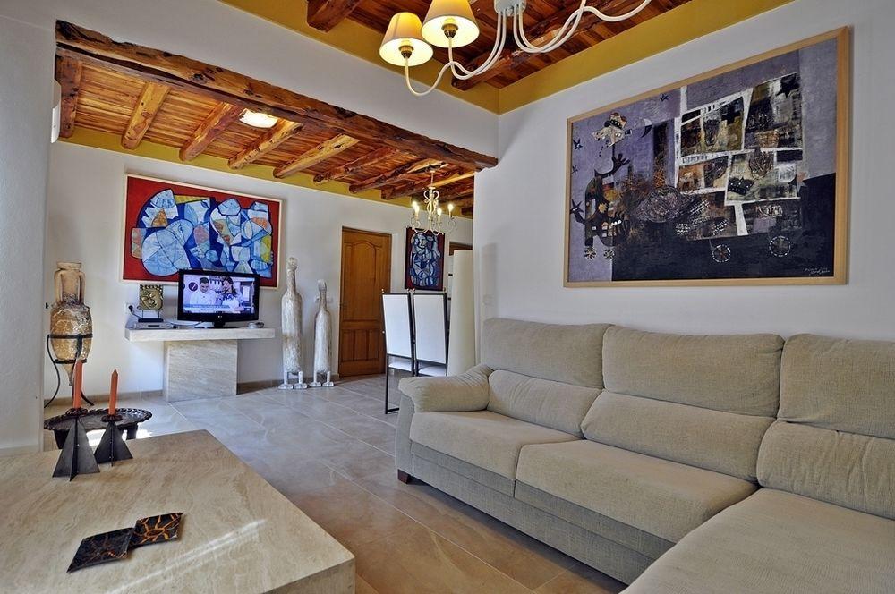 Villa Can Cardona Montecristo Экстерьер фото
